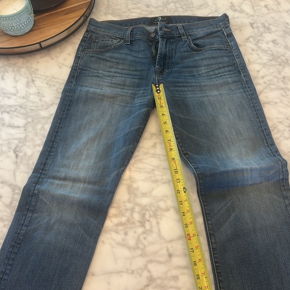 Seven for all mankind slimy waste, 32 - Picture 6 of 8